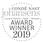 2019 - Condé Nast Johansens: Gewinner der Awards for Excellence Americas