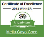 2014 - Tripadvisor: Certificado de Excelencia