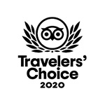 2020 - TripAdvisor: Travellers' Choice