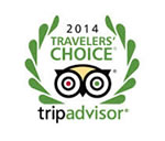 2014 - TripAdvisor: Travellers' Choice