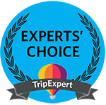 2018 - TripExpert: Experts’ Choice
