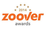 2014 - Zoover: Zoover Award
