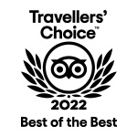 2022 - Tripadvisor: Travelers’ Choice Best of the Best