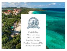 Six Meliá Cuba hotels nominated to World Travel