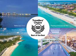 Neuigkeiten von Hotels auf Kuba - Four hotels managed by Meliá in Cuba among the best in the Caribbean