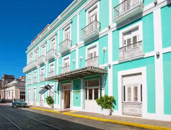Hotel La Union, Affiliated by Meliá - Cienfuegos, Cuba