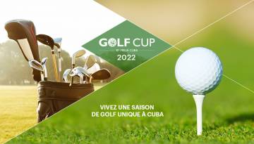 Coupe de Golf Meliá Cuba - Hôtel Meliá las Américas, Varadero Golf Club