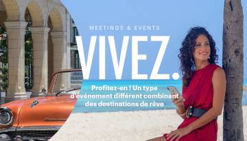 Promotions MICE - Meliá Hotels International Cuba