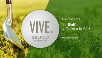 Copas de Golf Meliá Cuba - Hotel Meliá las Américas, Varadero Golf Club