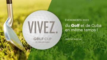 Coupe de Golf Meliá Cuba - Hôtel Meliá las Américas, Varadero Golf Club