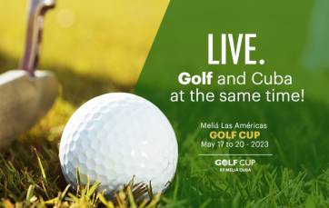 VII Copa de Golf Meliá Las Américas - Eventos de Golf Meliá Cuba