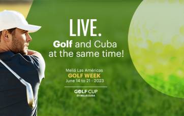 Semana de Golf de Junio - Eventos de Golf Meliá Cuba