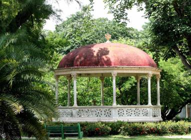 Atractivos en Camaguey: Casino Campestre Park