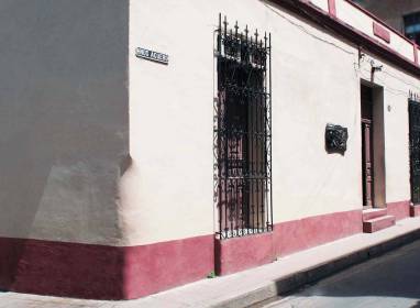 Atractivos en Camagüey: Geburtshaus von Nicolás Guillén