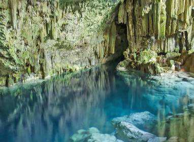 Atractivos en Varadero: Die Höhle Cueva de Saturno