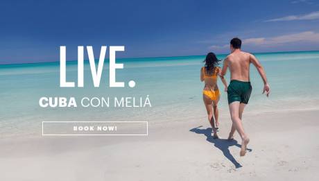 Oferta especial para hotéis Meliá Cuba - Até 30% de desconto + Cancelamento grátis

