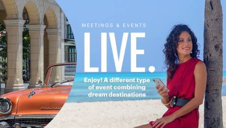 MICE promotions - Meliá Hotels International Cuba