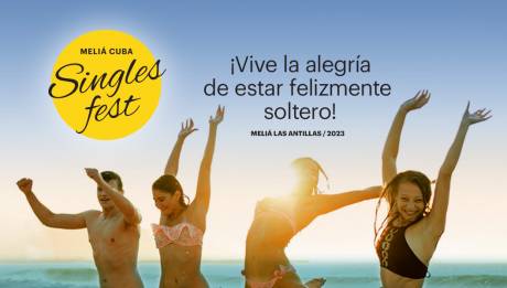 Singles Fest by Meliá Cuba en Varadero