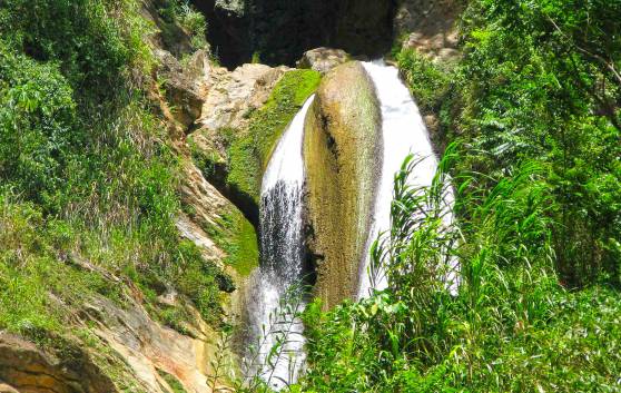 Atractivos en Trinidad: Parque Natural “Topes de Collantes”