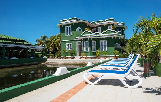 Jagua Managed By Meliá Hotels International - Bar terrasse – Casa Verde