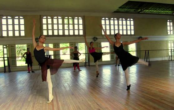 Camaguey Camagüey Ballet: a star of the dance art in Cuba