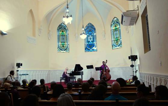 Camaguey Chamber music performances in the Concert Hall