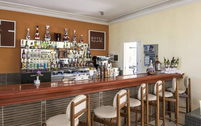 Jagua Hotel & Villages - Bares Perla Lounge Bar - Бары