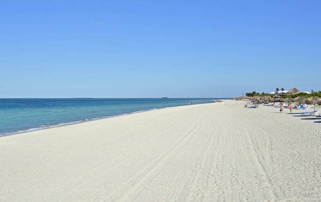 Paradisus Princesa del Mar Resort & Spa - Playas Varadero - Stranden