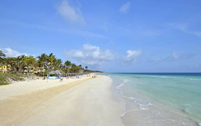 Tryp Cayo Coco - Playa Las Coloradas - Beaches