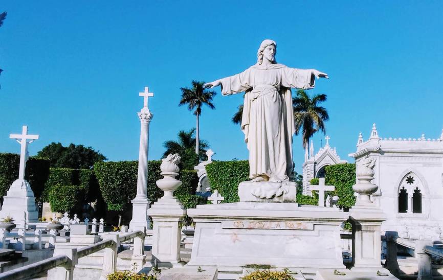 Cementerio Colón
