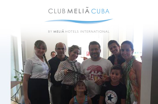 Club Meliá Cuba has opened its salesroom in Varadero - Meliá Cuba News